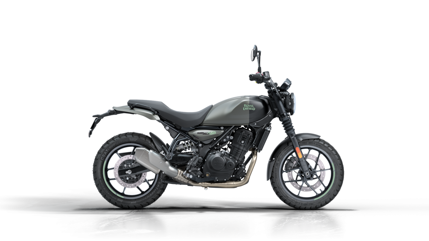 Guerrilla 450